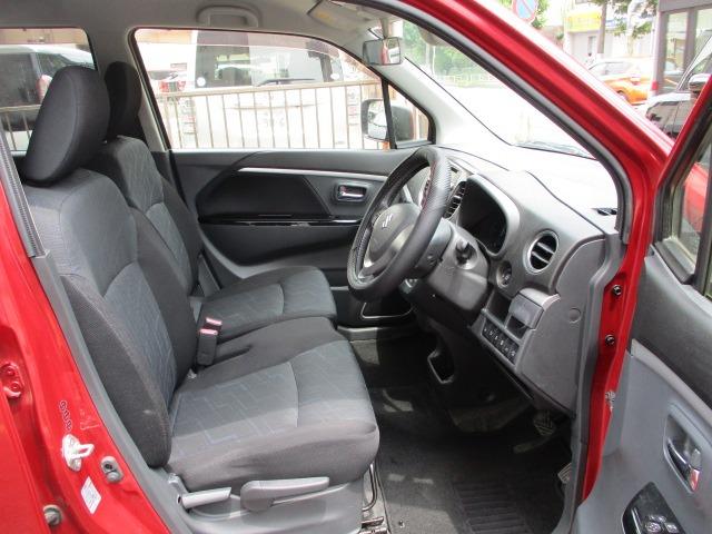 ワゴンＲスティングレー Ｘ　純正ナビ　ワンセグＴＶ　レーダーブレーキサポート　ＨＩＤライト　禁煙車　スマートキー（14枚目）