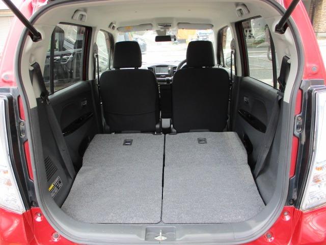 ワゴンＲスティングレー Ｘ　純正ナビ　ワンセグＴＶ　レーダーブレーキサポート　ＨＩＤライト　禁煙車　スマートキー（18枚目）