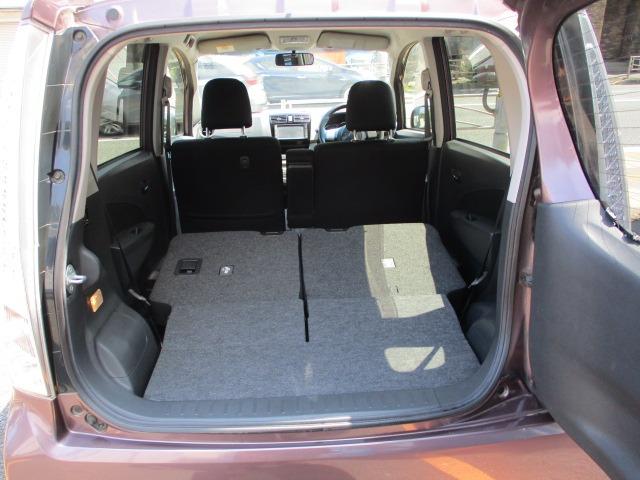 ムーヴ カスタム　ＲＳ　ターボ　純正ナビ　ワンセグＴＶ　アイドリングストップ　ＨＩＤライト　スマートキー　禁煙車（18枚目）