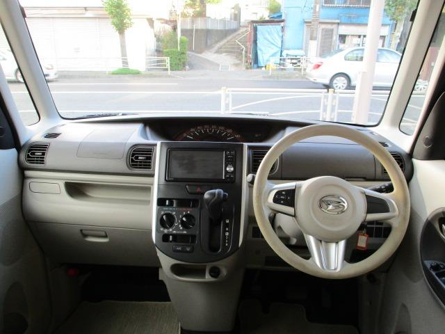 タント L 純正ナビ 地デジ バックカメラ ワンオーナー 禁煙車 アイドリングストップ キーレス(15枚目)