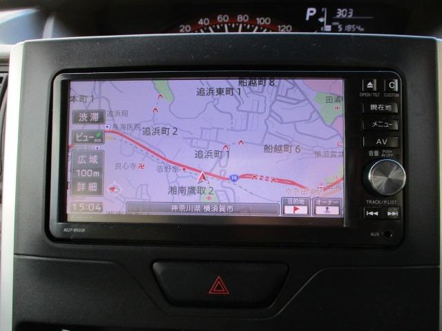 タント L 純正ナビ 地デジ バックカメラ ワンオーナー 禁煙車 アイドリングストップ キーレス(16枚目)