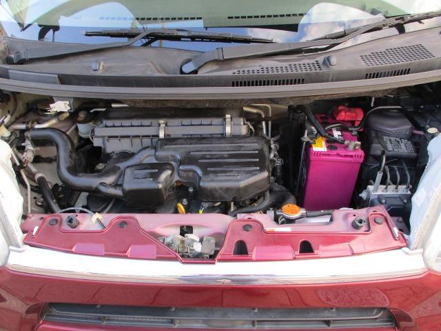 タント L 純正ナビ 地デジ バックカメラ ワンオーナー 禁煙車 アイドリングストップ キーレス(19枚目)