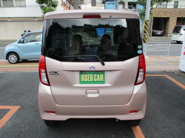 ｅＫスペース Ｅ　社外ナビ　ワンセグＴＶ　バックカメラ　ドライブレコーダー　ＥＴＣ　キーレス　両側スライドドア　アイドリングストップ（4枚目）