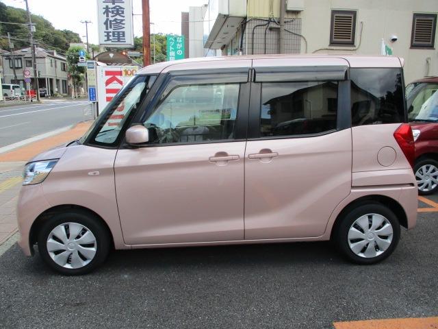 ｅＫスペース Ｅ　社外ナビ　ワンセグＴＶ　バックカメラ　ドライブレコーダー　ＥＴＣ　キーレス　両側スライドドア　アイドリングストップ（6枚目）