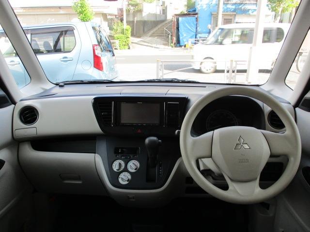 ｅＫスペース Ｅ　社外ナビ　ワンセグＴＶ　バックカメラ　ドライブレコーダー　ＥＴＣ　キーレス　両側スライドドア　アイドリングストップ（13枚目）