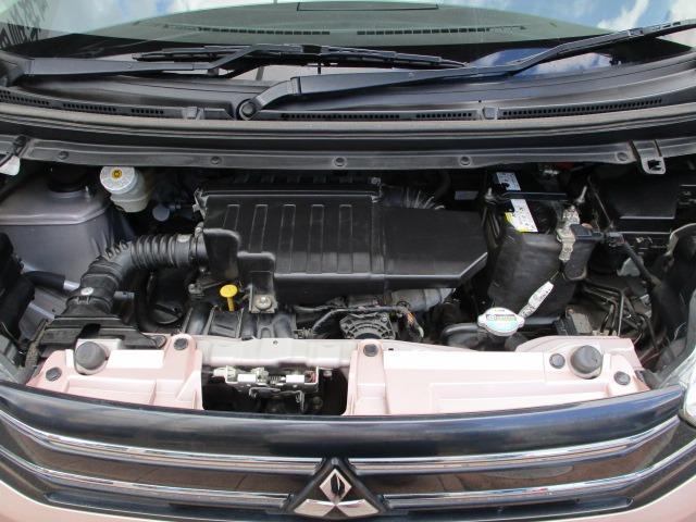 ｅＫスペース Ｅ　社外ナビ　ワンセグＴＶ　バックカメラ　ドライブレコーダー　ＥＴＣ　キーレス　両側スライドドア　アイドリングストップ（20枚目）