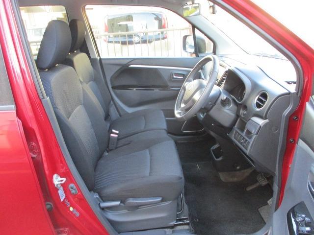 ワゴンＲスティングレー Ｘ　社外ナビ　ワンセグＴＶ　ワンオーナー　ドライブレコーダー　スマートキー　ＨＩＤライト（12枚目）