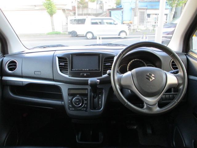 ワゴンＲスティングレー Ｘ　社外ナビ　地デジ　バックカメラ　ＥＴＣ　ＨＩＤライト　スマートキー（11枚目）