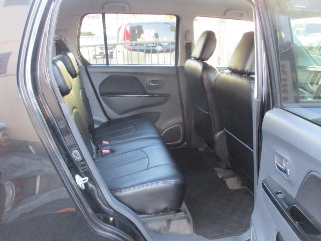 ワゴンＲスティングレー Ｘ　社外ナビ　地デジ　バックカメラ　ＥＴＣ　ＨＩＤライト　スマートキー（13枚目）