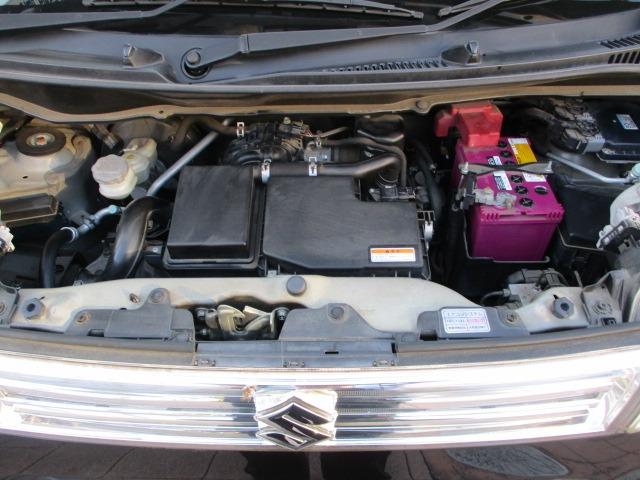 ワゴンＲスティングレー Ｘ　社外ナビ　地デジ　バックカメラ　ＥＴＣ　ＨＩＤライト　スマートキー（19枚目）