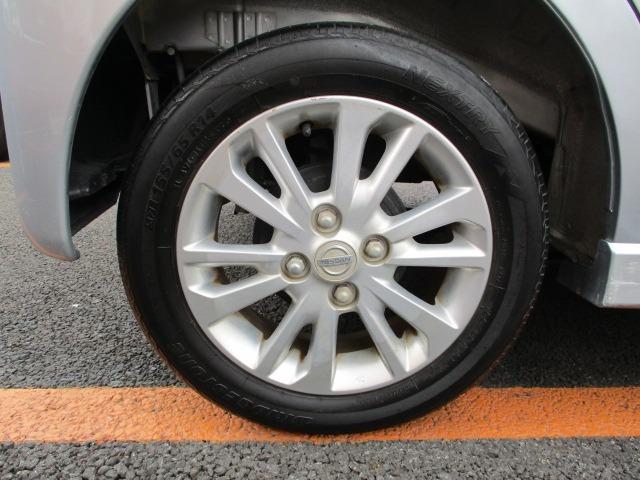 デイズ ハイウェイスター　Ｘ　純正ナビ　地デジ　バックカメラ　ＨＩＤライト　アイドリングストップ　スマートキー（20枚目）