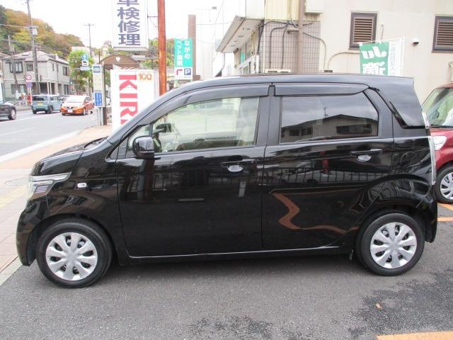 N-WGN G 社外ナビ ワンセグTV ワンオーナー 禁煙車 スマートキー アイドリングストップ 衝突被害軽減ブレーキ VSA(6枚目)