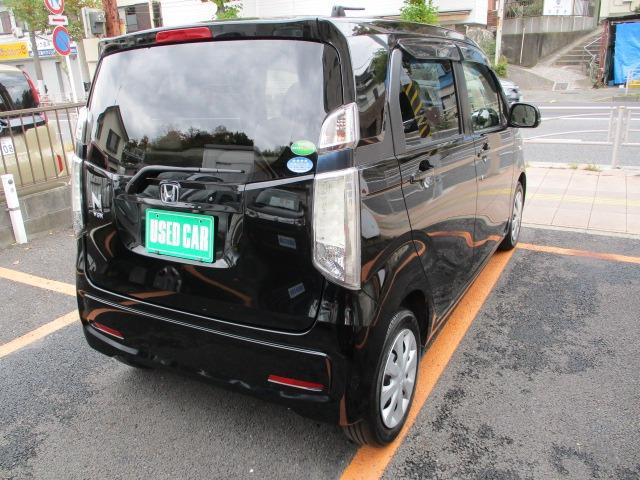 N-WGN G 社外ナビ ワンセグTV ワンオーナー 禁煙車 スマートキー アイドリングストップ 衝突被害軽減ブレーキ VSA(9枚目)