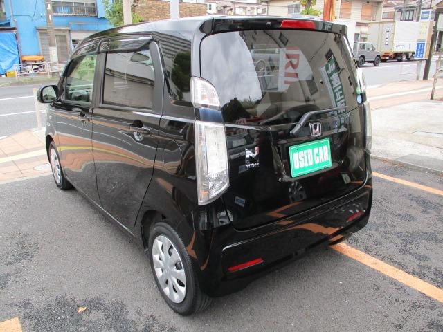 N-WGN G 社外ナビ ワンセグTV ワンオーナー 禁煙車 スマートキー アイドリングストップ 衝突被害軽減ブレーキ VSA(10枚目)