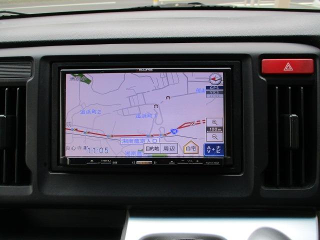 N-WGN G 社外ナビ ワンセグTV ワンオーナー 禁煙車 スマートキー アイドリングストップ 衝突被害軽減ブレーキ VSA(14枚目)