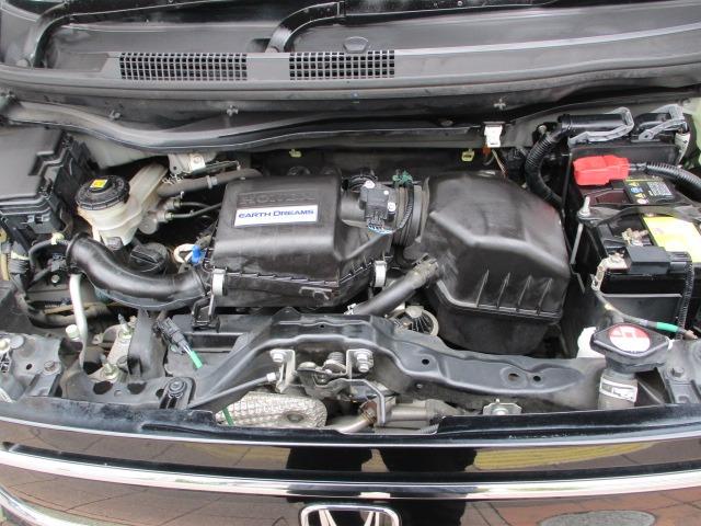 N-WGN G 社外ナビ ワンセグTV ワンオーナー 禁煙車 スマートキー アイドリングストップ 衝突被害軽減ブレーキ VSA(19枚目)