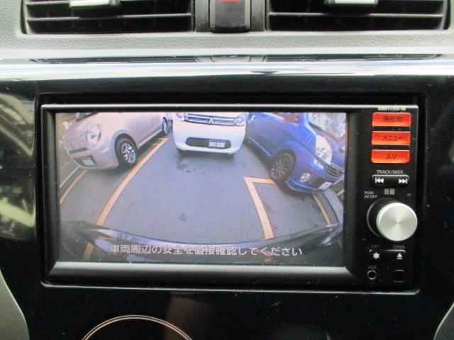 eKカスタム T ターボ 純正ナビ 地デジ バックカメラ スマートキー HIDライト(12枚目)