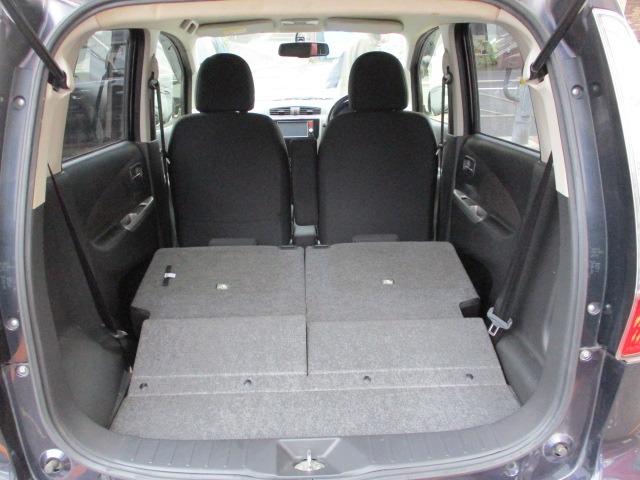 eKカスタム T ターボ 純正ナビ 地デジ バックカメラ スマートキー HIDライト(17枚目)