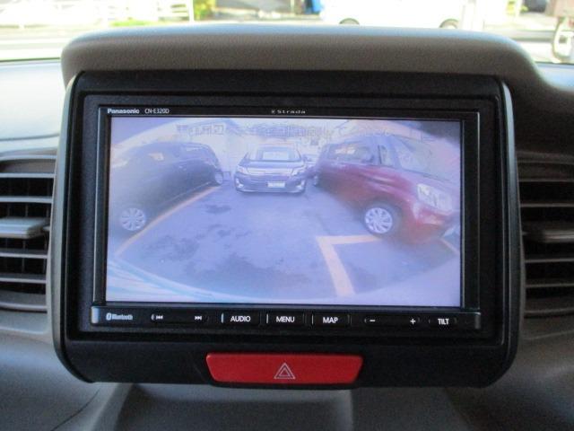 N-BOX G 社外ナビ ワンセグTV バックカメラ 両側スライドドア ETC 禁煙車 スマートキー Bluetooth接続(15枚目)
