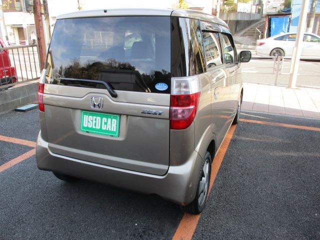 ゼスト Ｗ　４ＷＤ　社外ナビ　ワンセグＴＶ　禁煙車　キーレス　純正アルミホイール（9枚目）