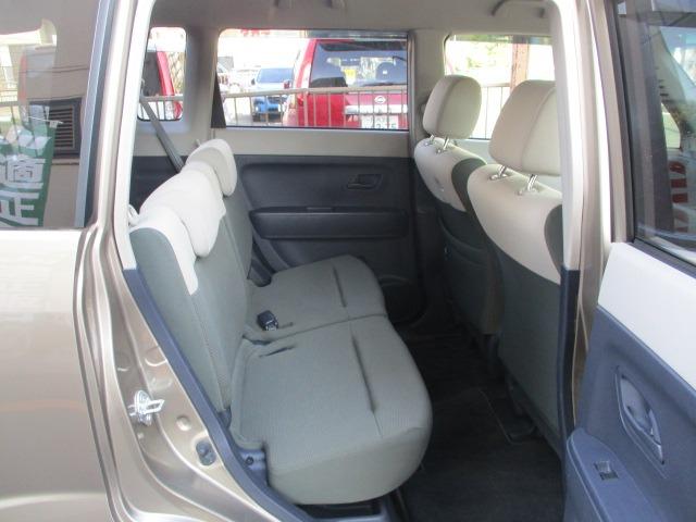 ゼスト Ｗ　４ＷＤ　社外ナビ　ワンセグＴＶ　禁煙車　キーレス　純正アルミホイール（12枚目）