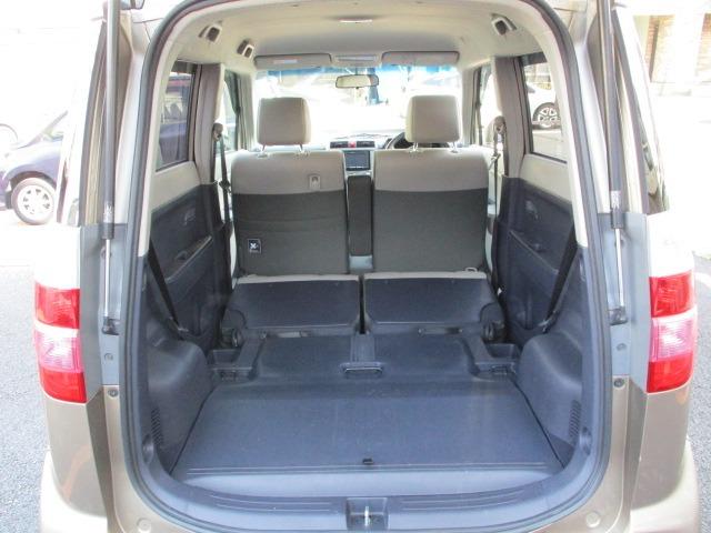 ゼスト Ｗ　４ＷＤ　社外ナビ　ワンセグＴＶ　禁煙車　キーレス　純正アルミホイール（17枚目）