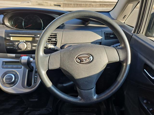 ムーヴ カスタム X HID スマートキー 電動格納ミラー ベンチシート AT 盗難防止システム ABS CD アルミホイール 衝突安全ボディ エアコン パワーステアリング パワーウィンドウ 運転席エアバッグ(3枚目)