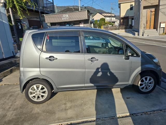 ムーヴ カスタム X HID スマートキー 電動格納ミラー ベンチシート AT 盗難防止システム ABS CD アルミホイール 衝突安全ボディ エアコン パワーステアリング パワーウィンドウ 運転席エアバッグ(14枚目)