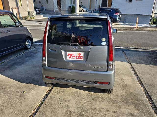 ムーヴ カスタム X HID スマートキー 電動格納ミラー ベンチシート AT 盗難防止システム ABS CD アルミホイール 衝突安全ボディ エアコン パワーステアリング パワーウィンドウ 運転席エアバッグ(16枚目)