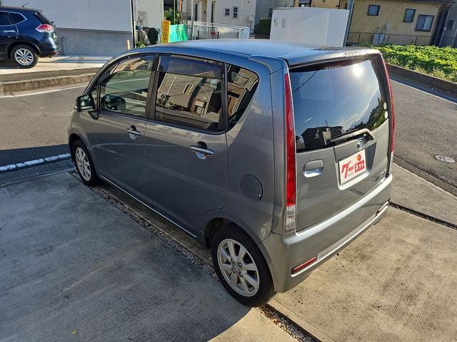 ムーヴ カスタム X HID スマートキー 電動格納ミラー ベンチシート AT 盗難防止システム ABS CD アルミホイール 衝突安全ボディ エアコン パワーステアリング パワーウィンドウ 運転席エアバッグ(17枚目)