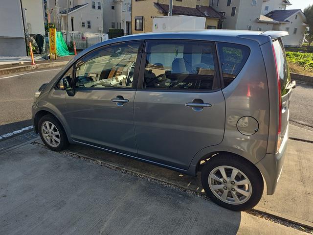 ムーヴ カスタム X HID スマートキー 電動格納ミラー ベンチシート AT 盗難防止システム ABS CD アルミホイール 衝突安全ボディ エアコン パワーステアリング パワーウィンドウ 運転席エアバッグ(18枚目)