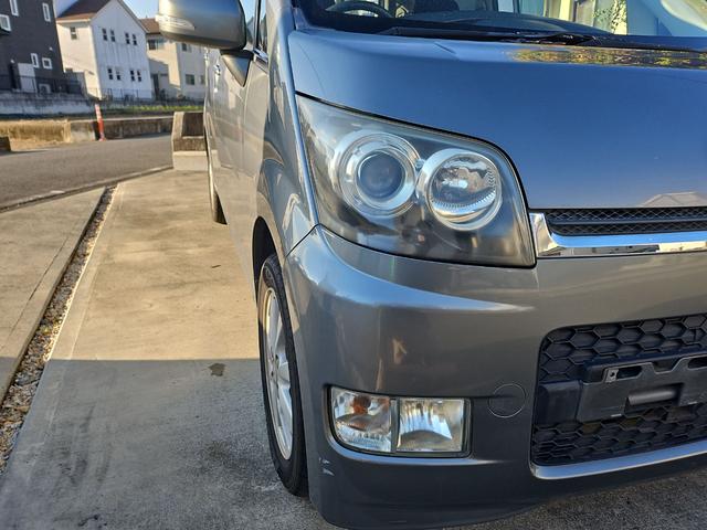 ムーヴ カスタム X HID スマートキー 電動格納ミラー ベンチシート AT 盗難防止システム ABS CD アルミホイール 衝突安全ボディ エアコン パワーステアリング パワーウィンドウ 運転席エアバッグ(46枚目)