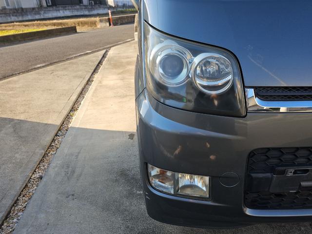 ムーヴ カスタム X HID スマートキー 電動格納ミラー ベンチシート AT 盗難防止システム ABS CD アルミホイール 衝突安全ボディ エアコン パワーステアリング パワーウィンドウ 運転席エアバッグ(48枚目)