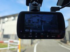 【ドライブレコーダー】万が一の事故にあった場合でも、ドライブレコーダーがその瞬間の映像を記録しています！ 6