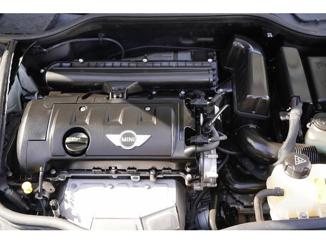 クーパー クラブマン サンルーフ ホワイトレザーカバー HID ETC 記録簿(13枚目)
