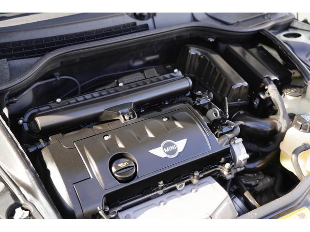 クーパー クラブマン サンルーフ ホワイトレザーカバー HID ETC 記録簿(14枚目)