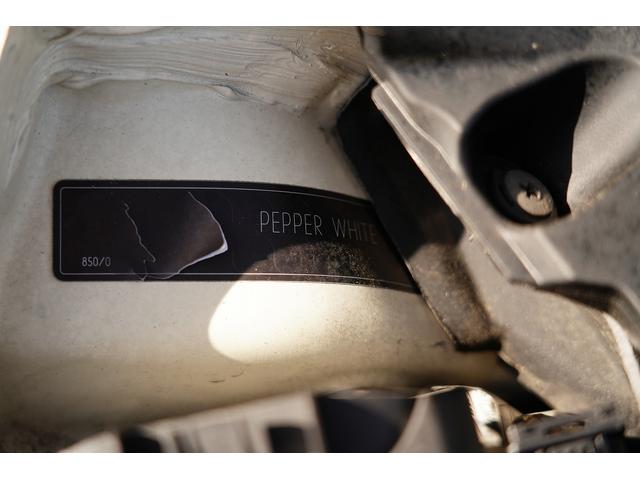 クーパー クラブマン サンルーフ ホワイトレザーカバー HID ETC 記録簿(19枚目)