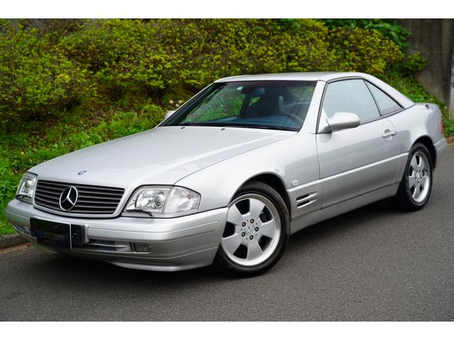 メルセデス・ベンツ　ＳＬ　ＳＬ３２０の中古車｜グーネット中古車