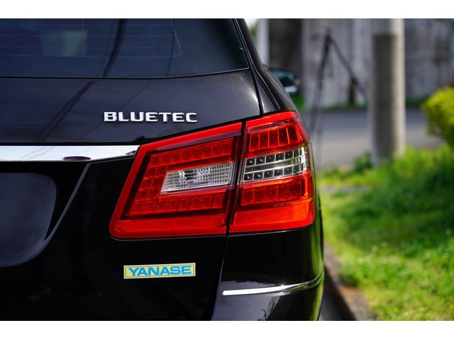 Ｅ３５０ブルテックステーションワゴンアバンＧ　Ｂｌｕｅｔｏｏｔｈ　ＥＴＣ　バックカメラ　取説　スペアキー　アンビエントライト　ハーフレザー(33枚目)