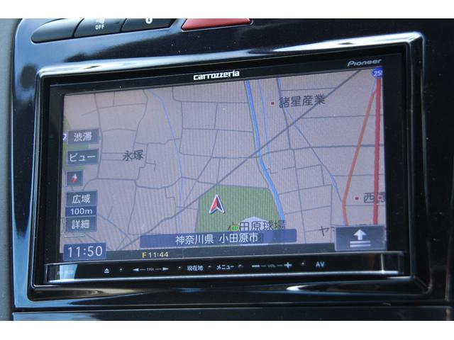 ブラウンストーン 30台限定車 ナビ フルTV バックモニタ(7枚目)