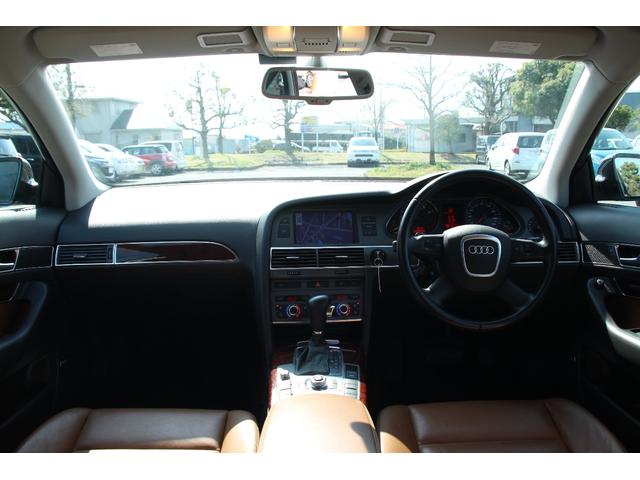 2.4 茶革 ナビ ETC パドルシフト HID(15枚目)