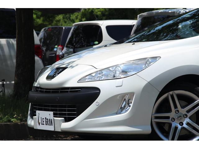 CC プレミアム 社外ナビ フルTV 黒革 ETC HID(6枚目)