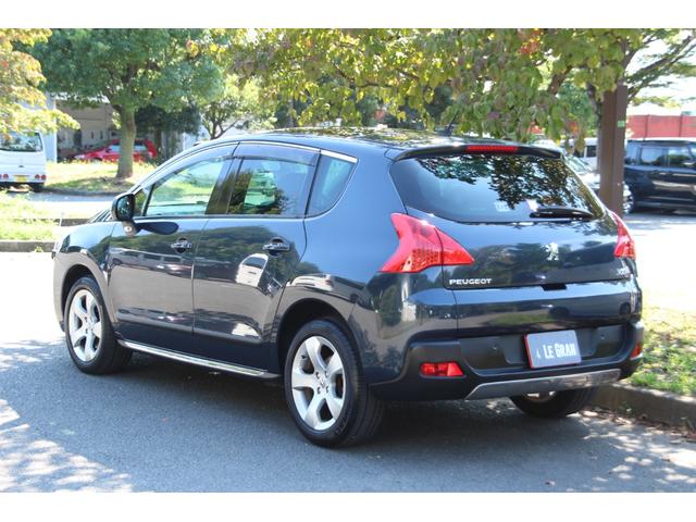 Peugeot 3008 Premium 12 Dark Blue Km Details Japanese Used Cars Goo Net Exchange