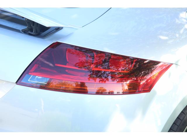 アウディ TTクーペ 2.0TFSI 社外ナビ バックカメラ ETC