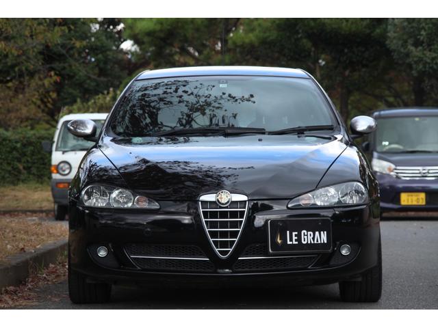 Alfa 147 Blackline, Sportiva y Collezione