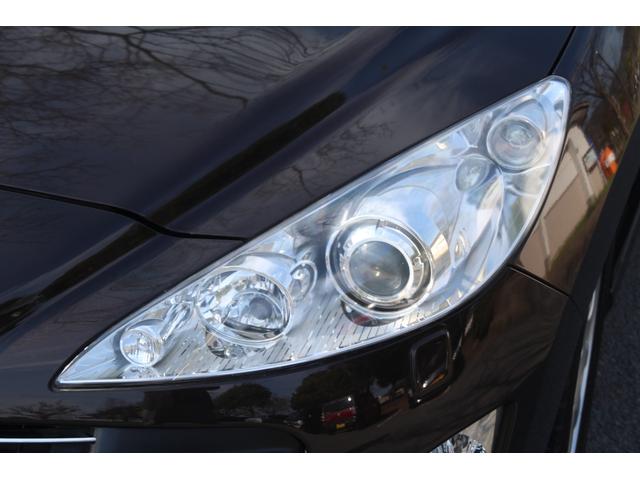 ３０８ ＣＣ　グリフ　ナビ　フルＴＶ　バックソナー　ネックウォーマー　シートヒーター　パワーシート　シートメモリー　ＥＴＣ　ＨＩＤ（30枚目）