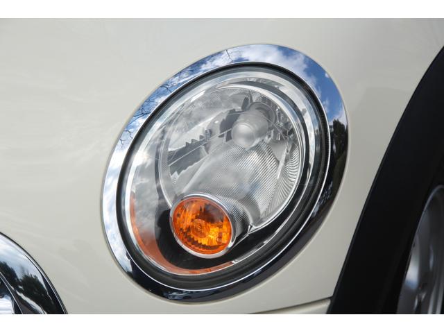 ＭＩＮＩ クーパー　コンバーチブル　ＡＡ評価４．５点　フル電動オープン　ＥＴＣ　キーレス　プッシュスタート　社外ナビ　ＴＶ　バックソナー　純正オーディオ（32枚目）