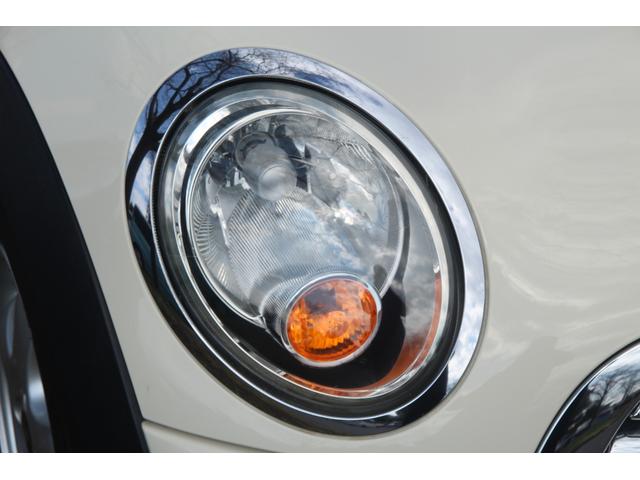 ＭＩＮＩ クーパー　コンバーチブル　ＡＡ評価４．５点　フル電動オープン　ＥＴＣ　キーレス　プッシュスタート　社外ナビ　ＴＶ　バックソナー　純正オーディオ（33枚目）