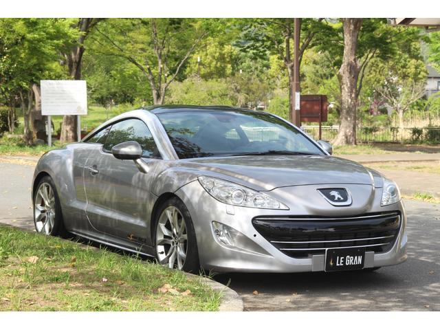 PEUGEOT RCZ BASE GRADE | 2010 | GRAY | 57000 km | details PEUGEOT RCZ BASE GRADE | 2010 | GRAY | 57000 km | details