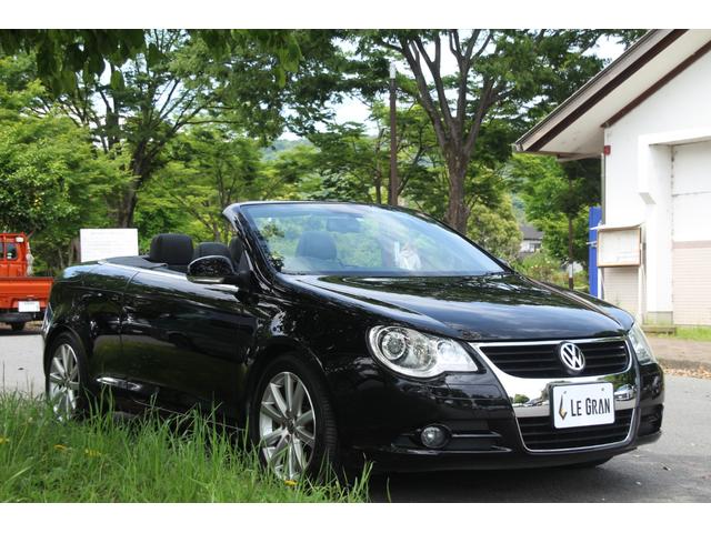 イオス ２．０Ｔ　ワンオーナー　ディーラー記録簿９枚　ナビ　フルＴＶ　ブラックレザー　サンルーフ　　パドルシフト　ＥＴＣ　フル電動オープン　キーレス（2枚目）